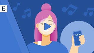 EBSCO Mobile Promotional Video for Students