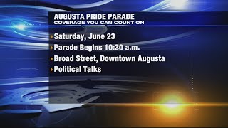 Augusta Pride Parade