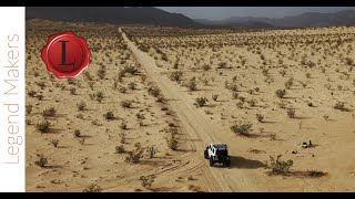 Vacant Land in Wonder Valley, California