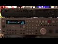 studer d780 professional dat recorder