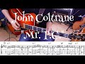 John Coltrane 