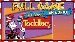 Dr. Seuss Toddler [PC] - Full Walkthrough - 4k UHD - No commentary