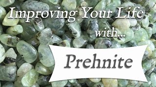 PREHNITE 💎 Top 4 Crystal Wisdom Benefits of Prehnite