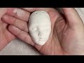 How to Make a Porcelain Doll  - The ULTIMATE Guide!