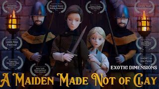 A Maiden Made Not of Clay ~Full Version~ by Shumile/Exotic Dimensions