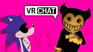 The Maniacs Play the Creepy 2017 BATIM prototype in VRChat