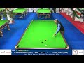 dhvaj haria pspb vs v. subhramaniam mah 91st indian billiards national championship 2024