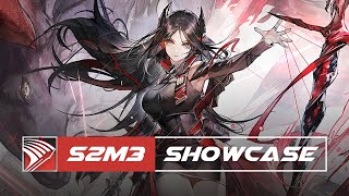 Ines S2M3 Showcase | Arknights CN