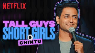 Tall Guys Vs Short Girls | Stand Up Comedy | Kenny Sebastian