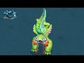 Pixolotl - All Monster Sounds & Animations (My Singing Monsters)