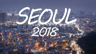 SOUTH KOREA - SEOUL TRAVEL GUIDE 2017