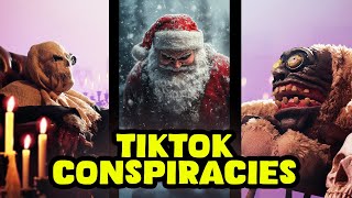 Mysterious Videos from the Darkside of TikTok