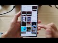 Galaxy S22/S22+/Ultra: How to Attach Pictures/Videos In Text Messages