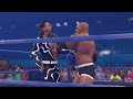 goldberg vs shinsuke nakamura no holds barred match wrestlemania 21 wwe jan 26 2025 4k 60fps