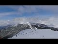 【残雪期の八ヶ岳登山】雪の硫黄岳☆絶景爆裂火口と大迫力の赤岳を望む！！