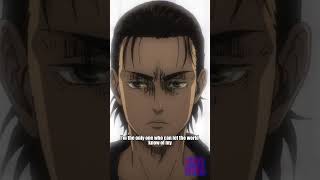 Attack on SUS: Eren Rizzler, The Rizz Titan (Eren Rizzes Mikasa) #attackontitan #aot