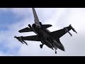 24 12 09 嘉手納基地 usaf 20fw f 16cm 50 fighting falcon take off u0026 landing at usaf kadena afb