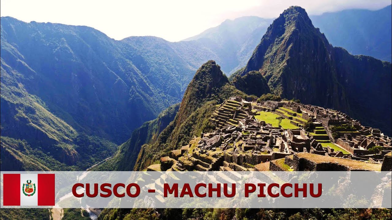 Cusco - Machu Picchu - Das Highlight Von Peru - YouTube