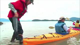 Glacier View Kayak Adventure - Juneau, Alaska