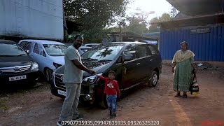 garage vlog 08 | tamil nadu 2 innova delivery