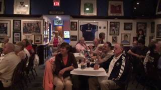 GlescaPals at Rangers Club, Toronto, 2009, part 1