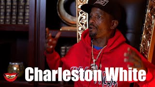 Charleston White goes in on 50 Cent’s son, Boosie, Ti, Kanye West, Visiting Chicago (Full Interview)