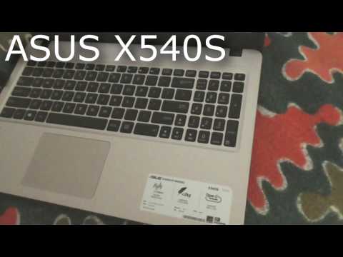 How to enter BIOS of ASUS X540S laptop How to enter BIOS of ASUS X540S laptop