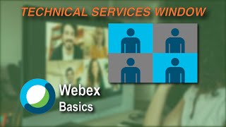 Webex Basics