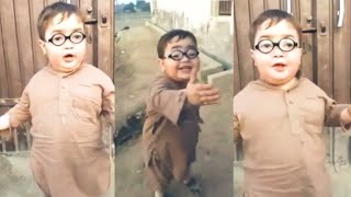 Pathan Ka Bacha Ahmed Shah Latest Viral Video - Peche Dekho