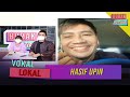 Vokal Lokal: Hasif Upin | Borak Kopitiam (2 Januari 2022)