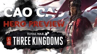 CAO CAO: The Puppet Master | Total War: Three Kingdoms - Warlord Legends