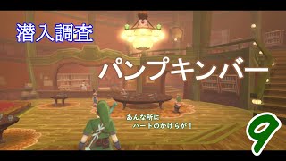 空島ツアー『ゼルダの伝説　スカイウォードソードHD』＃９