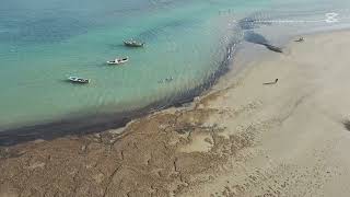 Imagens do fim de semana na praia do pontal do peba com o som de Bell Marques