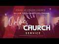 Sunday Online Service | Rev. E. Ravikumar Christian | House of Prayer church BYPF | Feb     13  2022