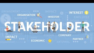 Stakeholder engagement 101