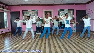 Hey Rukkamma dance cover