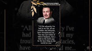 Quotes from Walt Disney that are Worth Listening To! | Life-Changing Quotes