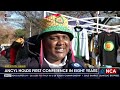 ANC Youth League | ANCYL holds first conference in 8 years
