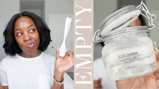 PRODUCTS YOU NEED & DON'T NEED IN YOUR LIFE *that I emptied for the 1st & 50th time* | Andrea Renee