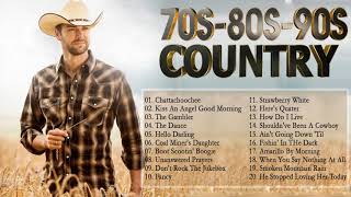 Best Classic Country Songs Of 70s 80s 90s - Greatest Legend Country Music Of All Time