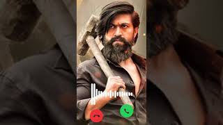 KGF Ringtone 💕 || KGF Mom Theme || Best Ringtone 2021 2022