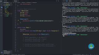 Belajar Java OOP 04 Constructor