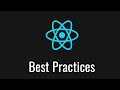 React Form Best Practices
