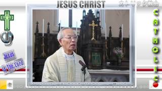 Catholic夙川教会「聖パウロの回心」ミサ説教