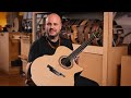 Greenfield Guitars Andy McKee Signature & Rylynn Model Guitars