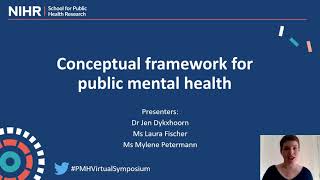Conceptual framework