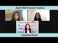 Empowering interview with podcast host of Behind Her Empire and CEO of Beeya Wellness, Yasmin Nouri