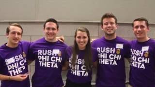 Phi Chi Theta | Michigan State University