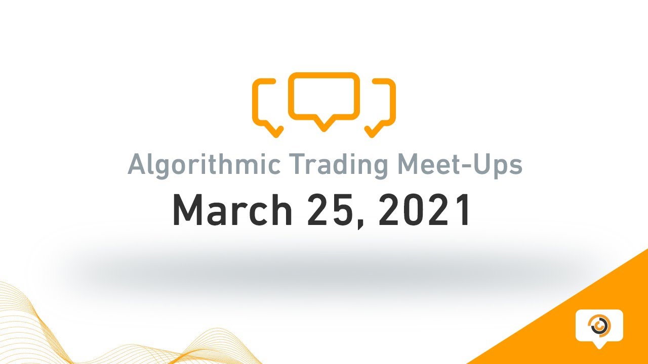 Lean Cli Quantconnect Open Algorithmic Trading Meet Up 7 Youtube