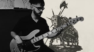 Sleep Token - Chokehold - Bass Cover (Offering from David Villa)